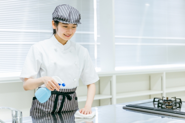 除菌アルコール事業